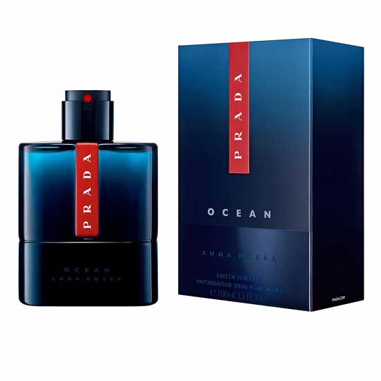 Prada Luna Rossa Ocean Men by Prada