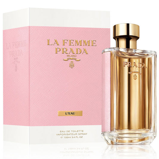 Prada La Femme L'Eau Women by Prada