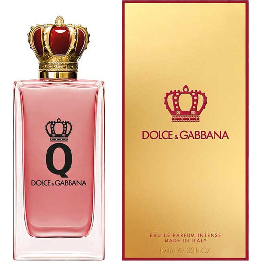 Q Intense Women by Dolce & Gabbana