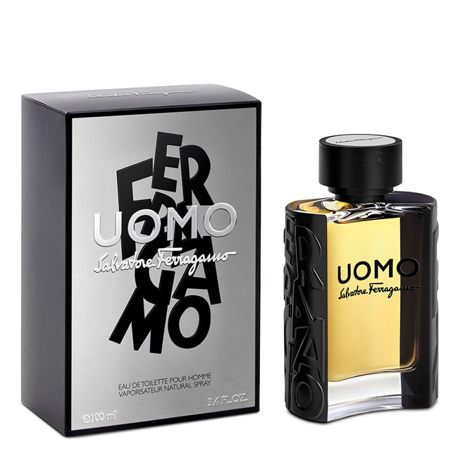 Salvatore Ferragamo Uomo by Salvatore Ferragamo