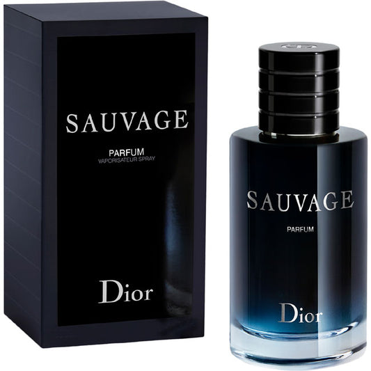 Sauvage Parfum by Christian Dior