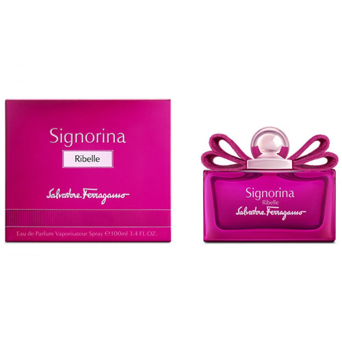 Signorina Ribelle by Salvatore Ferragamo