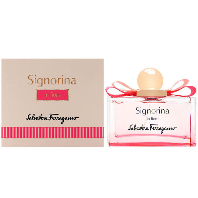 Signorina In Fiore Women by Salvatore Ferragamo