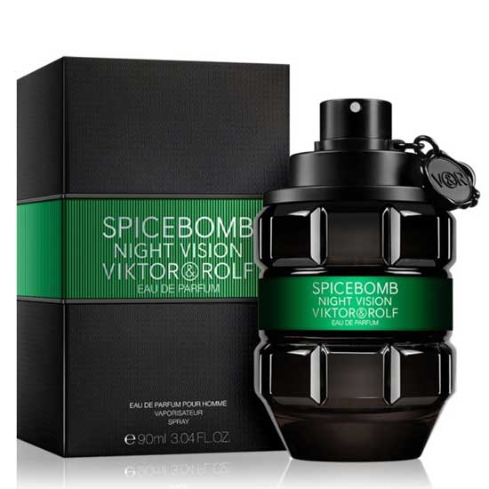 Spicebomb Night Vision by Viktor & Rolf