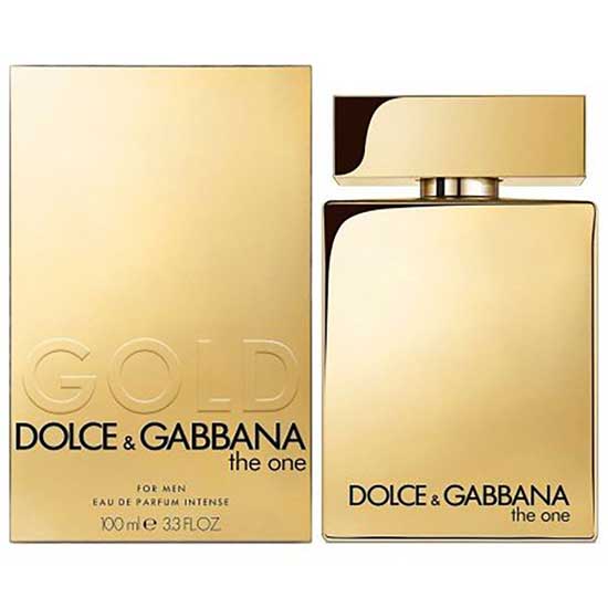 The One Gold Intense Men by Dolce & Gabbana