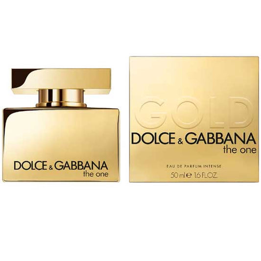 The One Gold Intense Women by Dolce & Gabbana