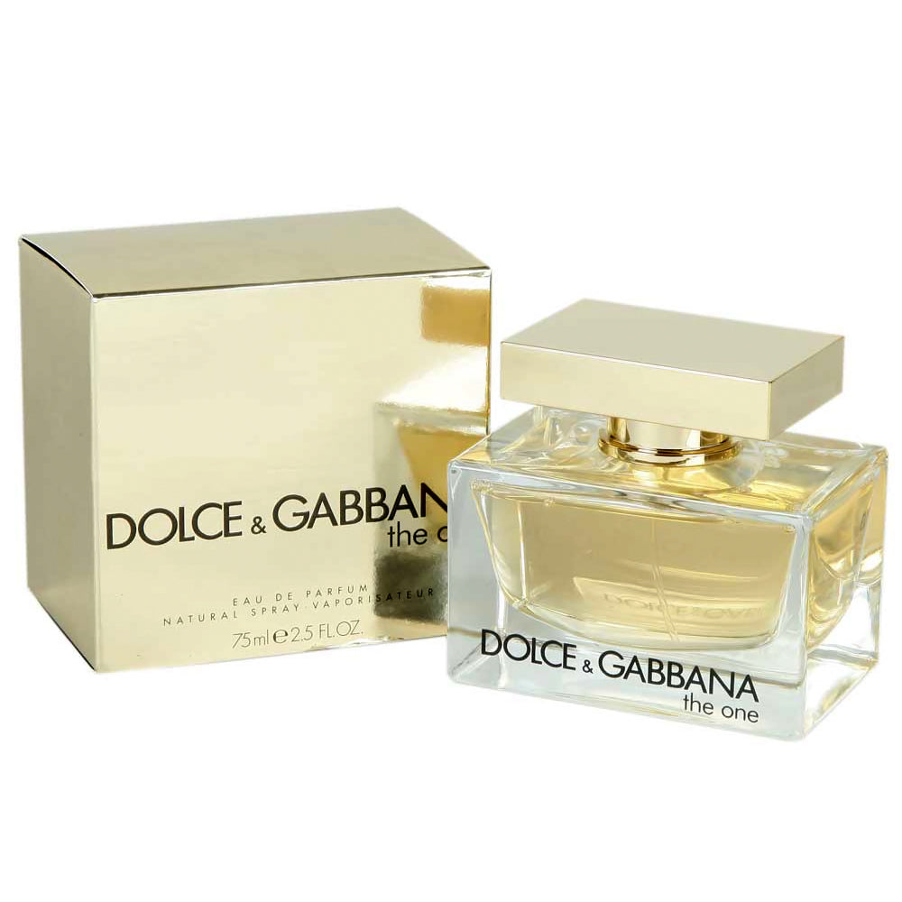 The One Women by Dolce & Gabbana