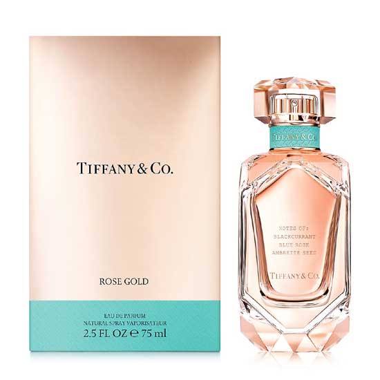 Tiffany Rose Gold by Tiffany