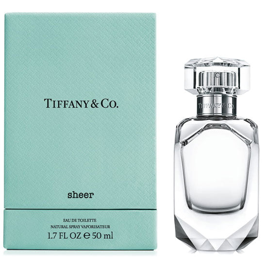 Tiffany & Co Sheer Women by Tiffany