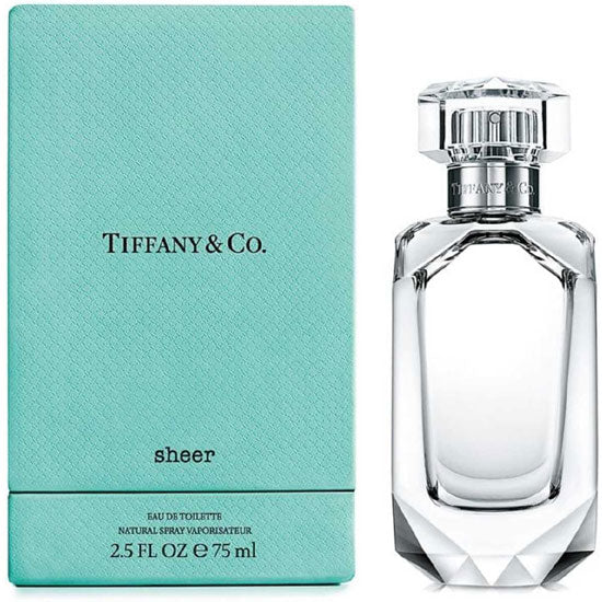 Tiffany & Co Sheer Women by Tiffany