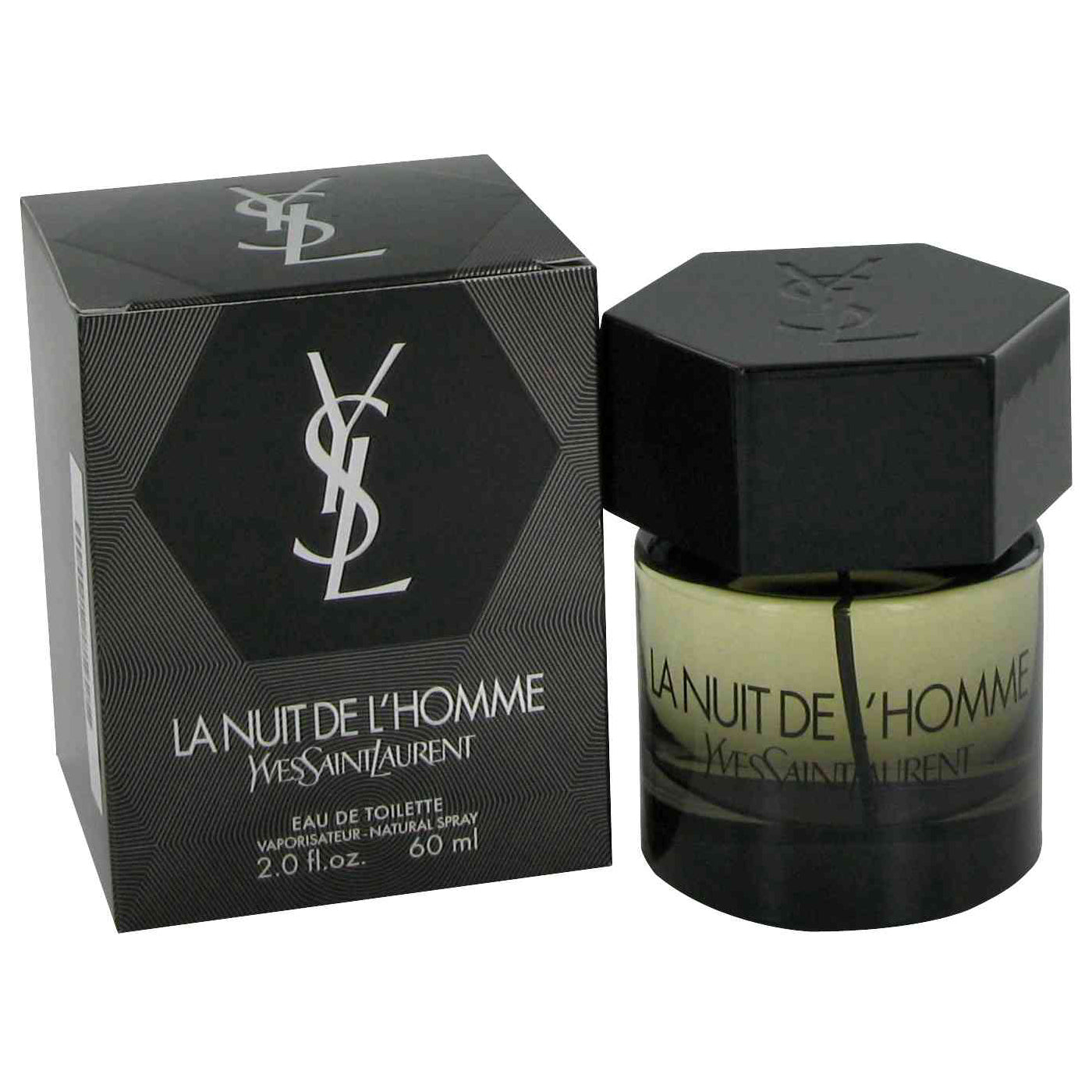 La Nuit De L'Homme by Yves Saint Laurent