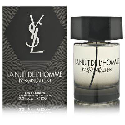 La Nuit De L'Homme by Yves Saint Laurent