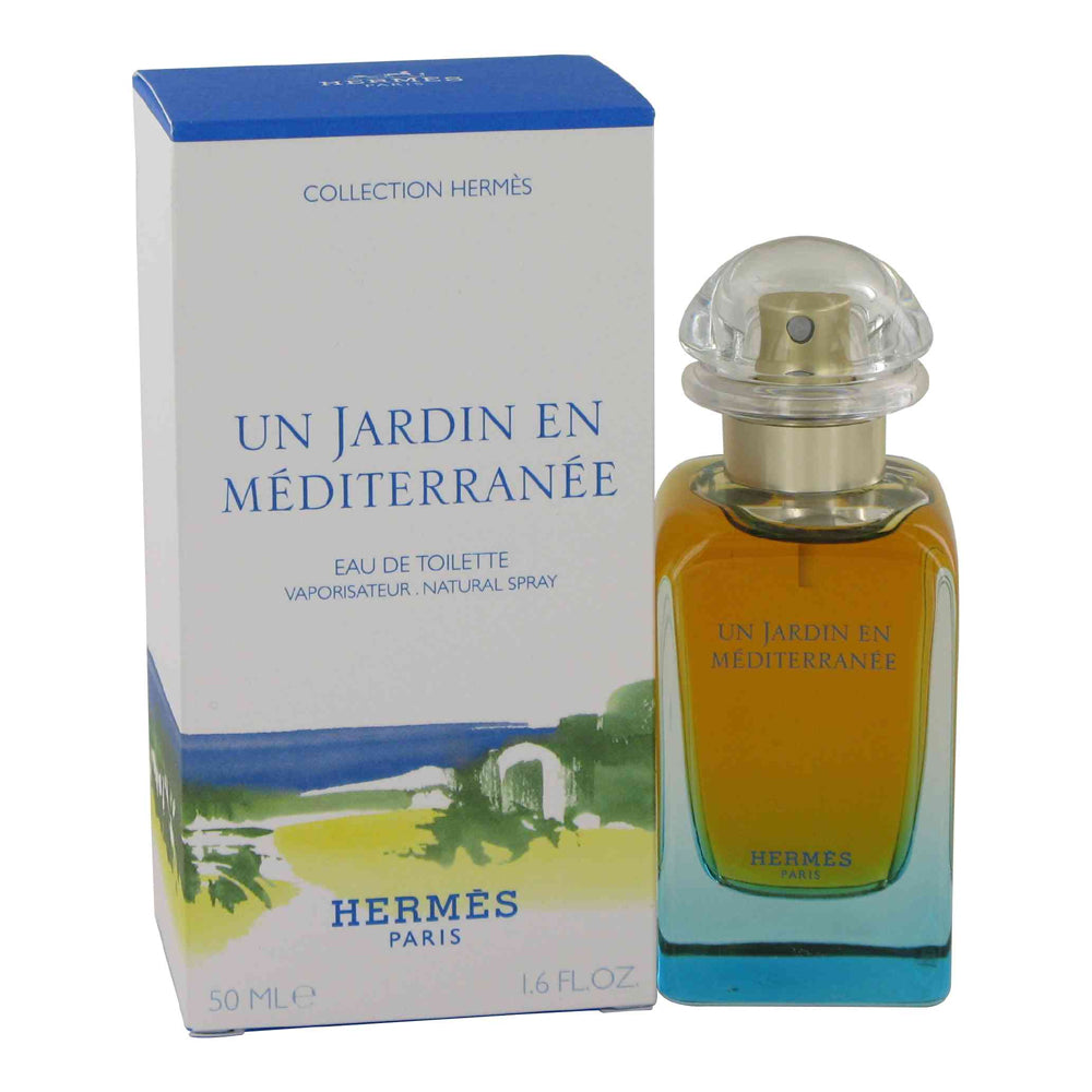 Un Jardin En Mediterranee by Hermes