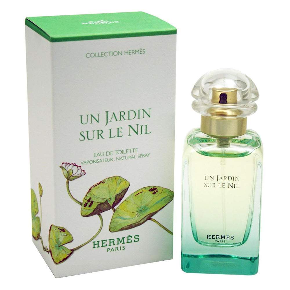 Un Jardin Sur Le Nil by Hermes