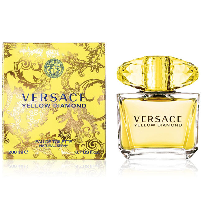 Yellow Diamond Women by Gianni Versace